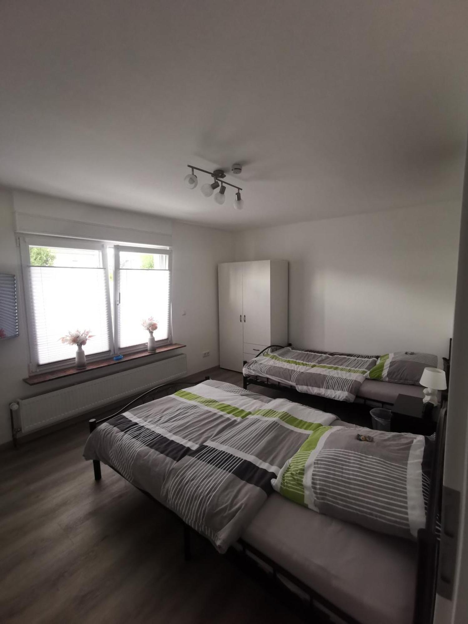 Haus Juergens Appartement Recklinghausen Buitenkant foto