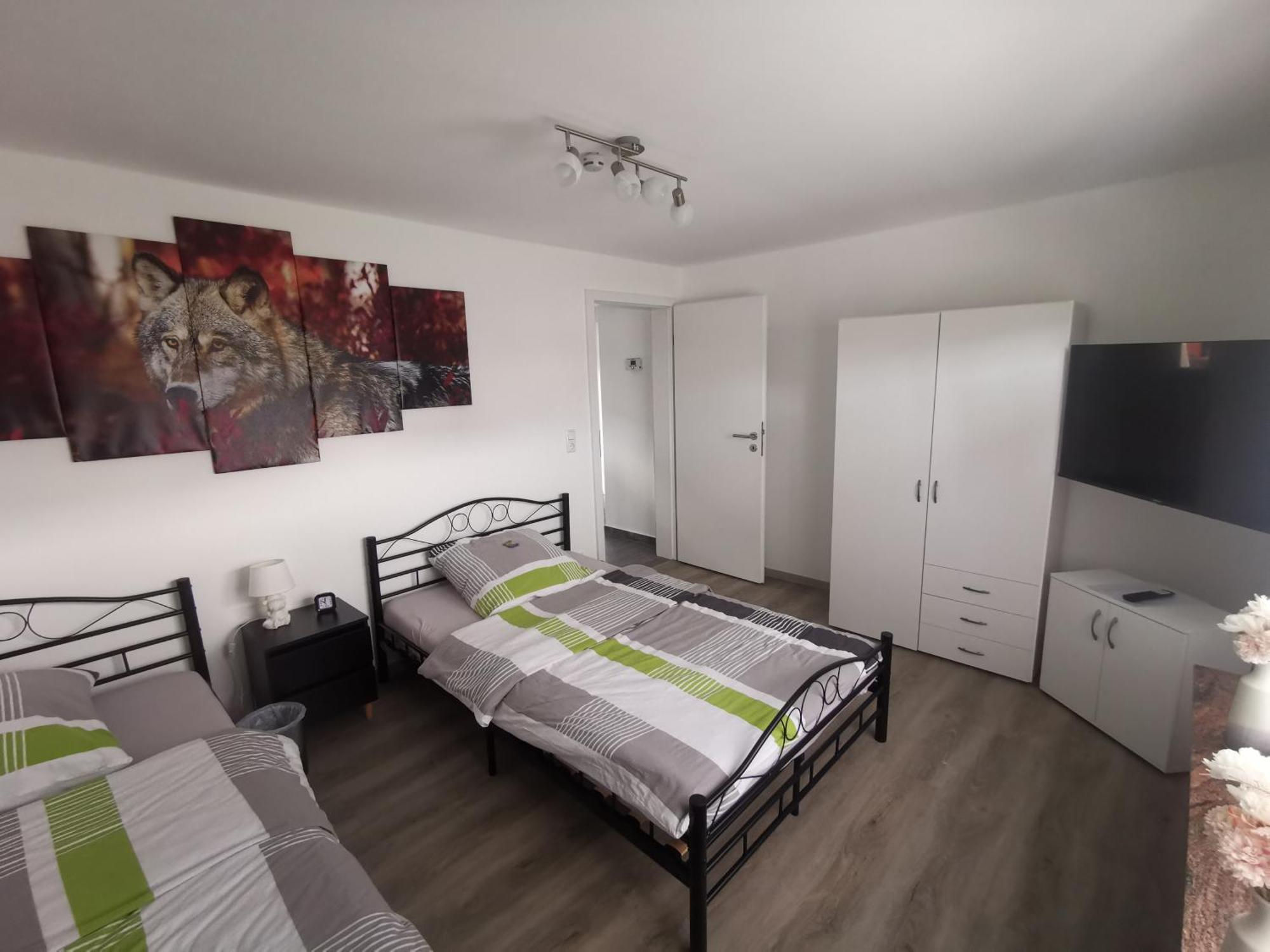 Haus Juergens Appartement Recklinghausen Buitenkant foto