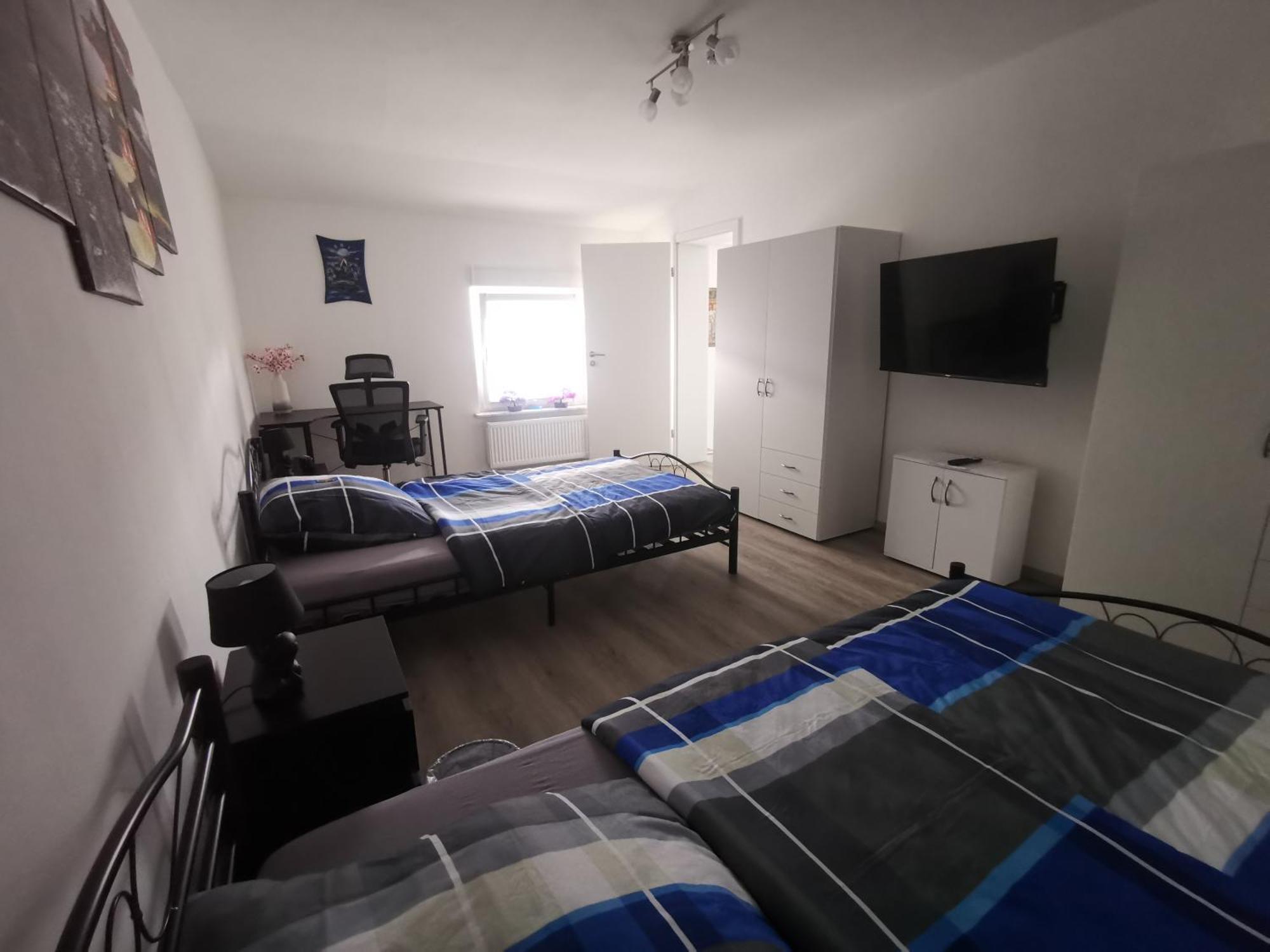 Haus Juergens Appartement Recklinghausen Buitenkant foto