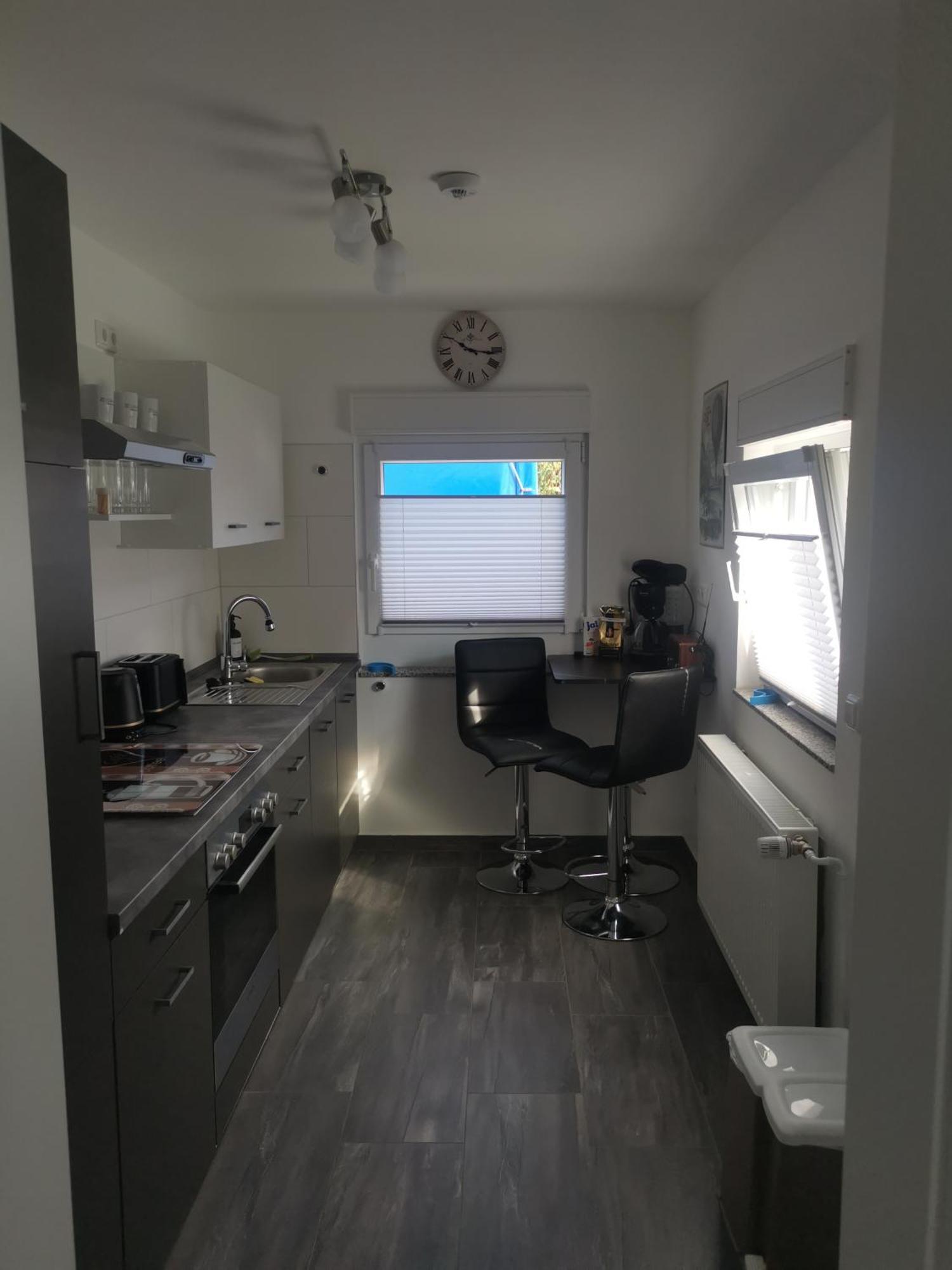 Haus Juergens Appartement Recklinghausen Buitenkant foto