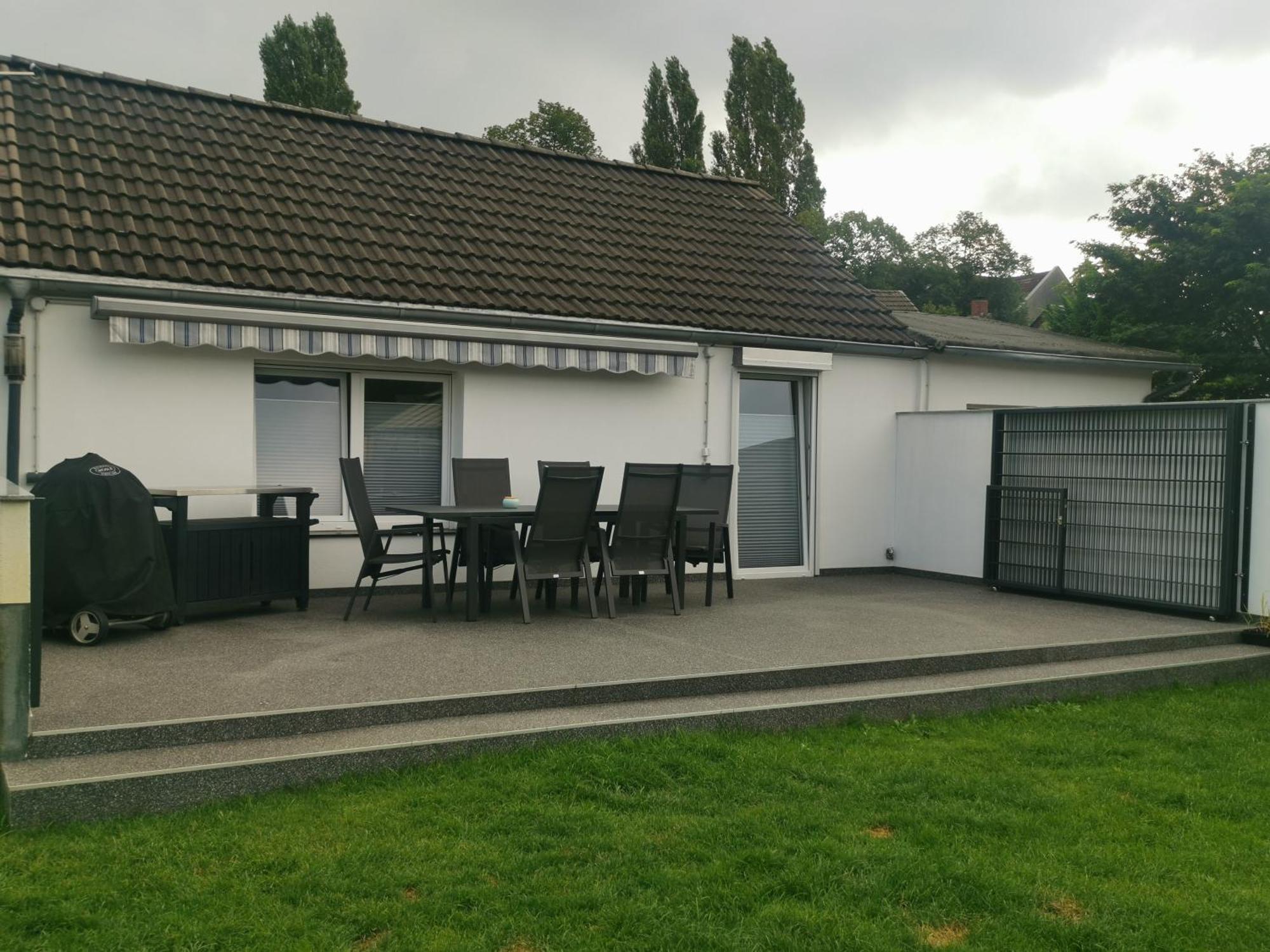 Haus Juergens Appartement Recklinghausen Buitenkant foto