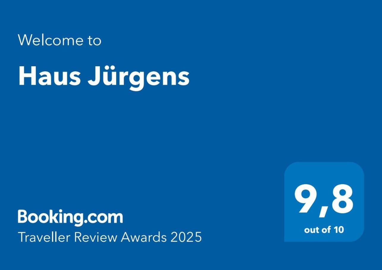 Haus Juergens Appartement Recklinghausen Buitenkant foto